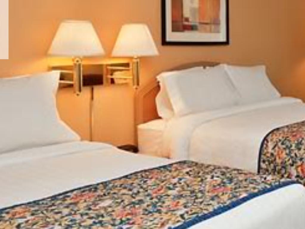 Island Breeze Motel North Wildwood Oda fotoğraf