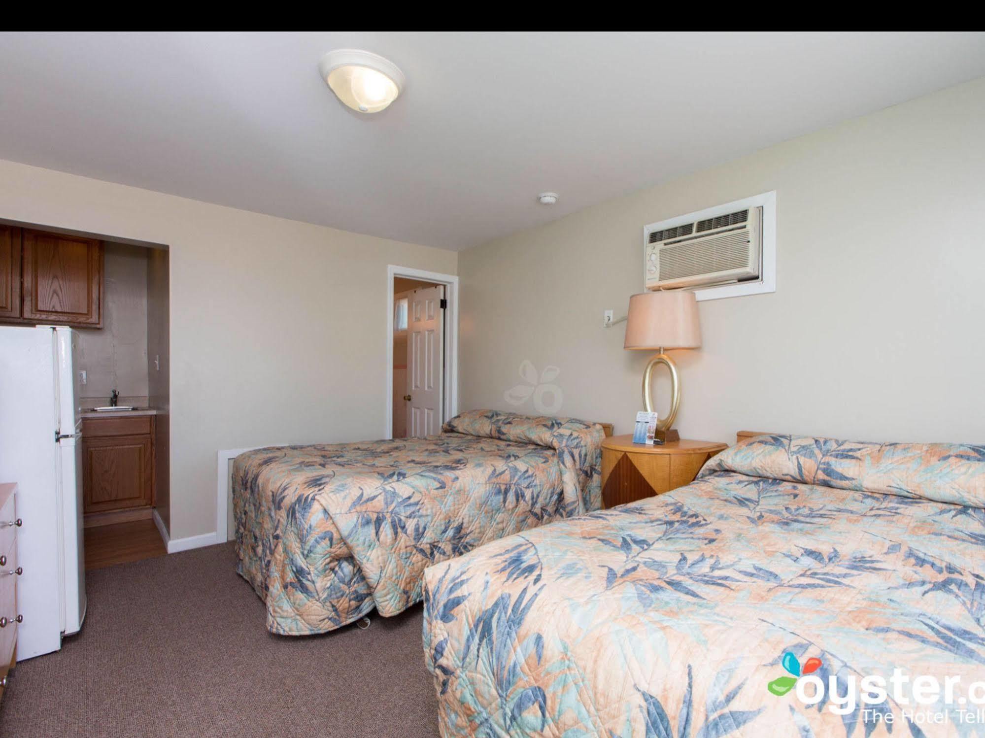 Island Breeze Motel North Wildwood Dış mekan fotoğraf